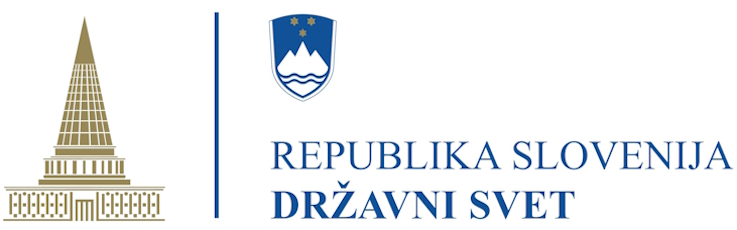 Državni svet republike Slovenije Logotip