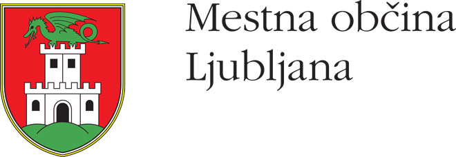 Mestna občina Ljubljana Logotip
