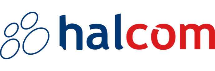 Halcom d.d. Logotype