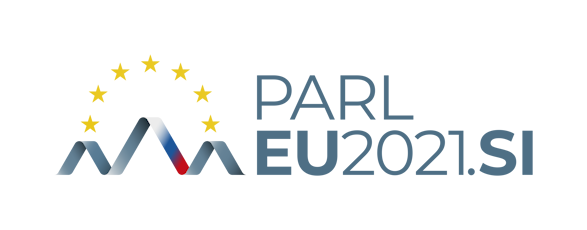 Parleu2021.si Logotype