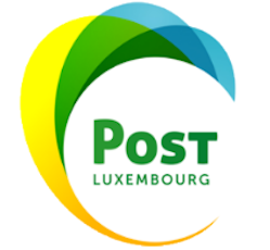 POST Luxembourg Logotip