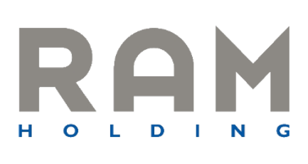 RAM HOLDING d.o.o. Logotype