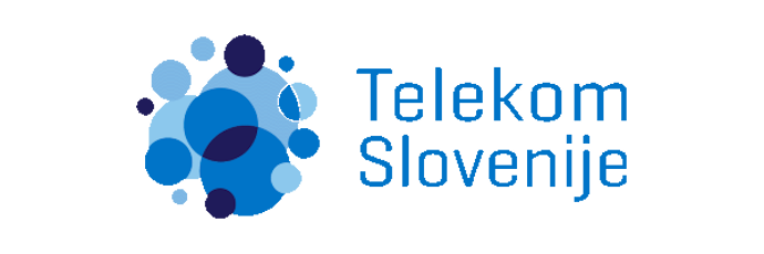 Telekom Slovenije d.d. Logotype